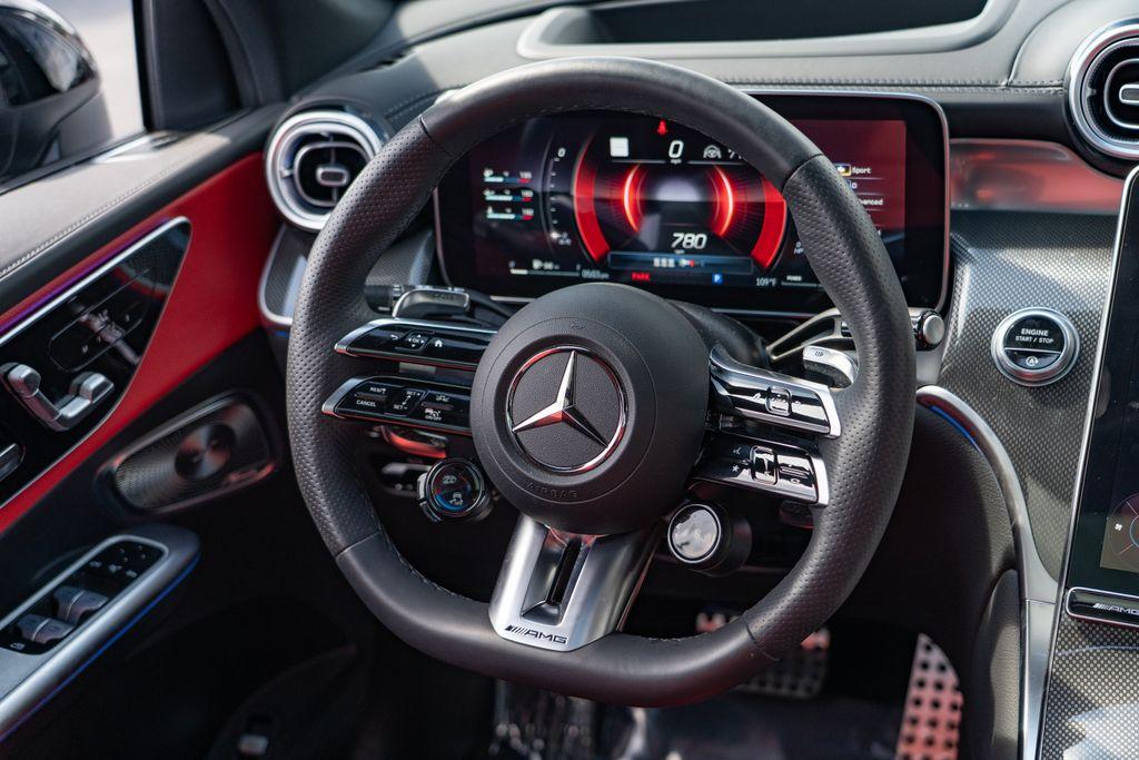 2024 Mercedes-Benz GLC