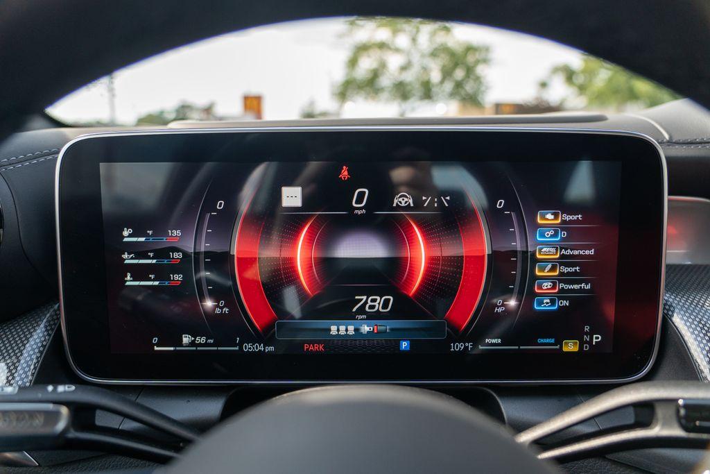 2024 Mercedes-Benz GLC