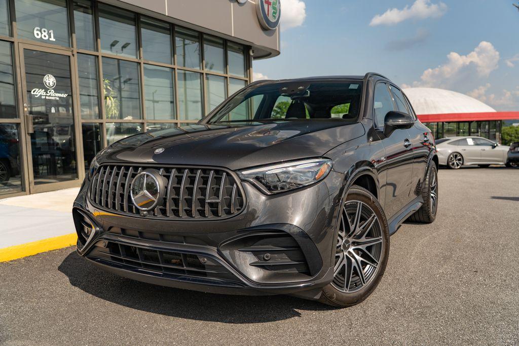 2024 Mercedes-Benz GLC