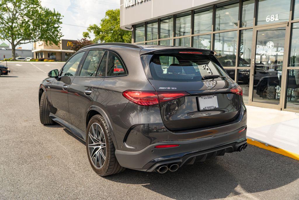 2024 Mercedes-Benz GLC
