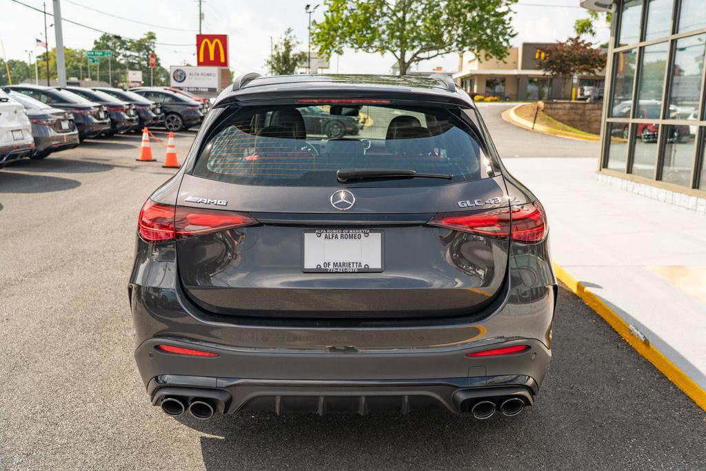 2024 Mercedes-Benz GLC