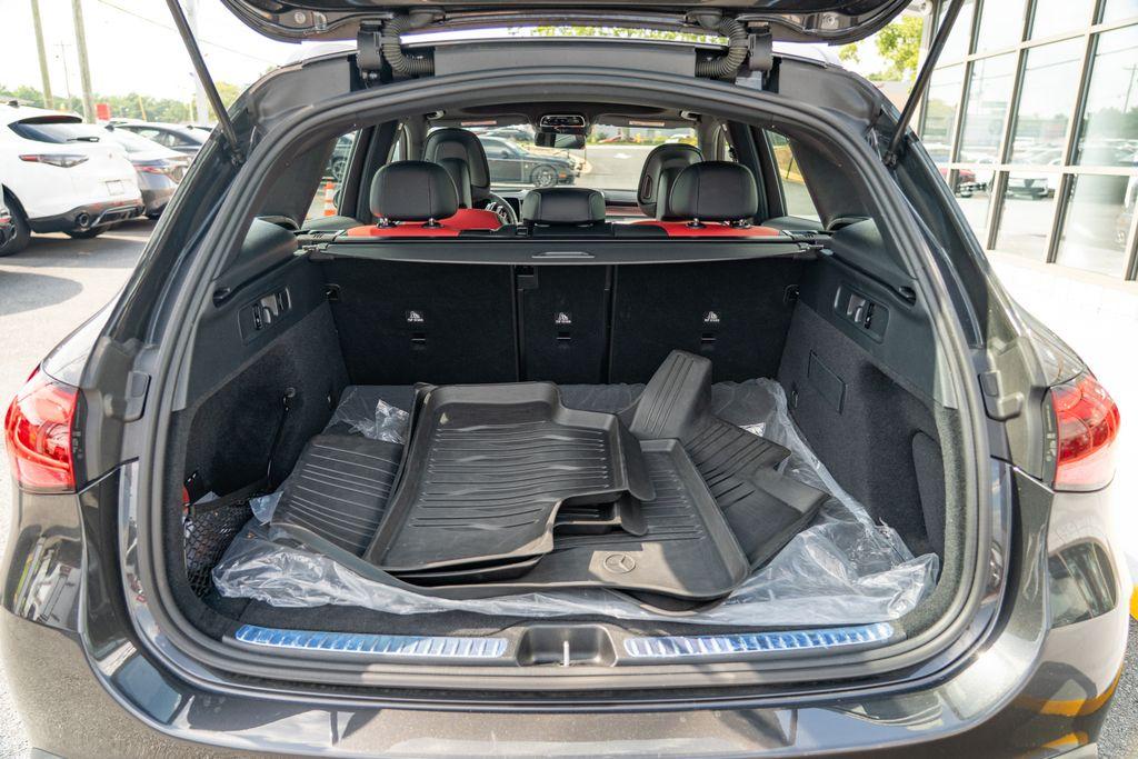 2024 Mercedes-Benz GLC
