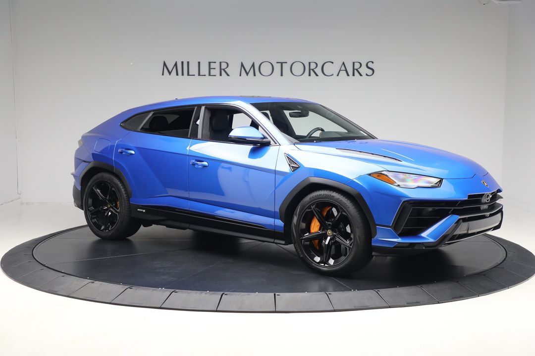 2024 Lamborghini Urus
