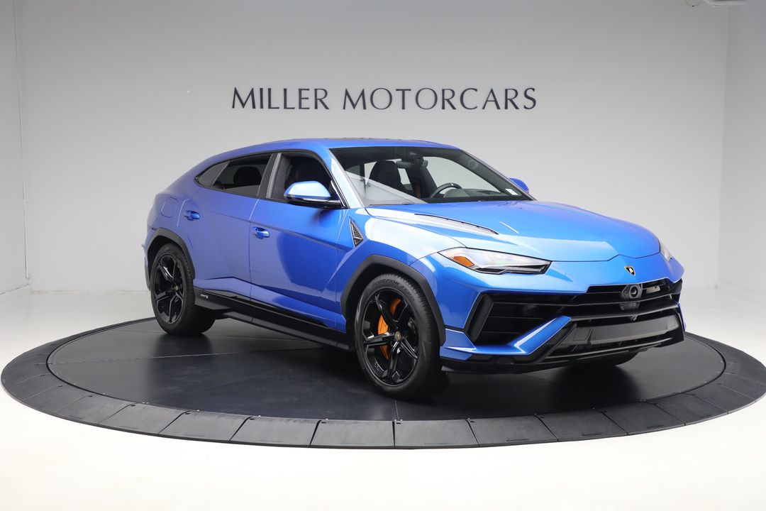 2024 Lamborghini Urus