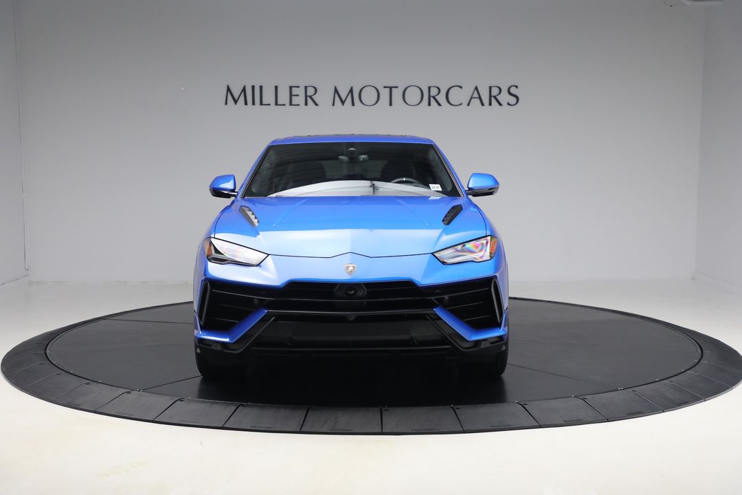 2024 Lamborghini Urus