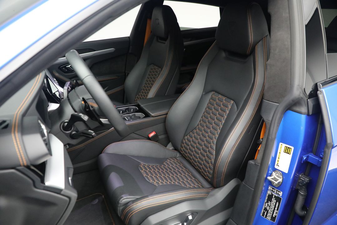 2024 Lamborghini Urus