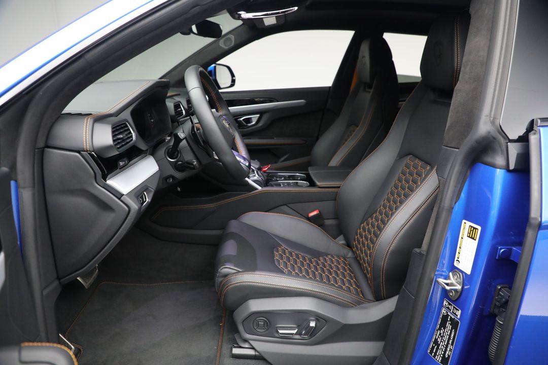 2024 Lamborghini Urus