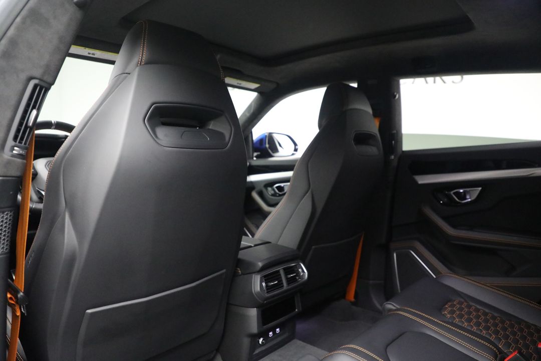 2024 Lamborghini Urus