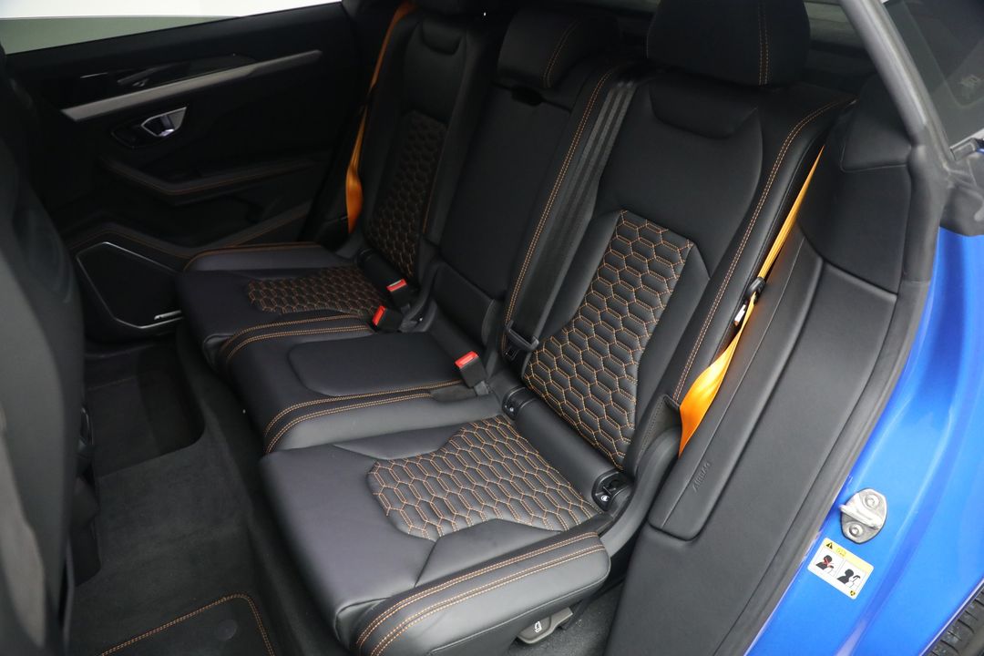 2024 Lamborghini Urus