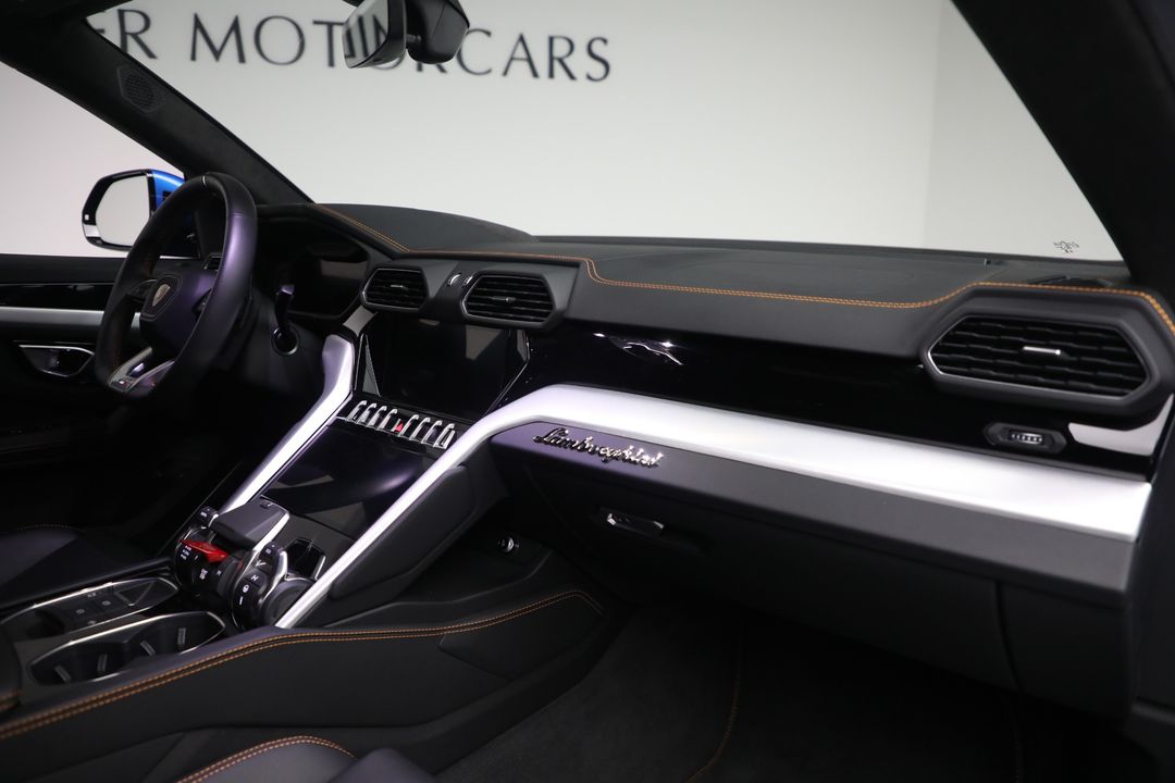 2024 Lamborghini Urus