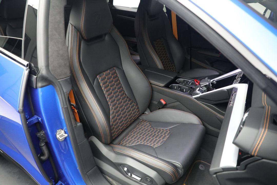 2024 Lamborghini Urus