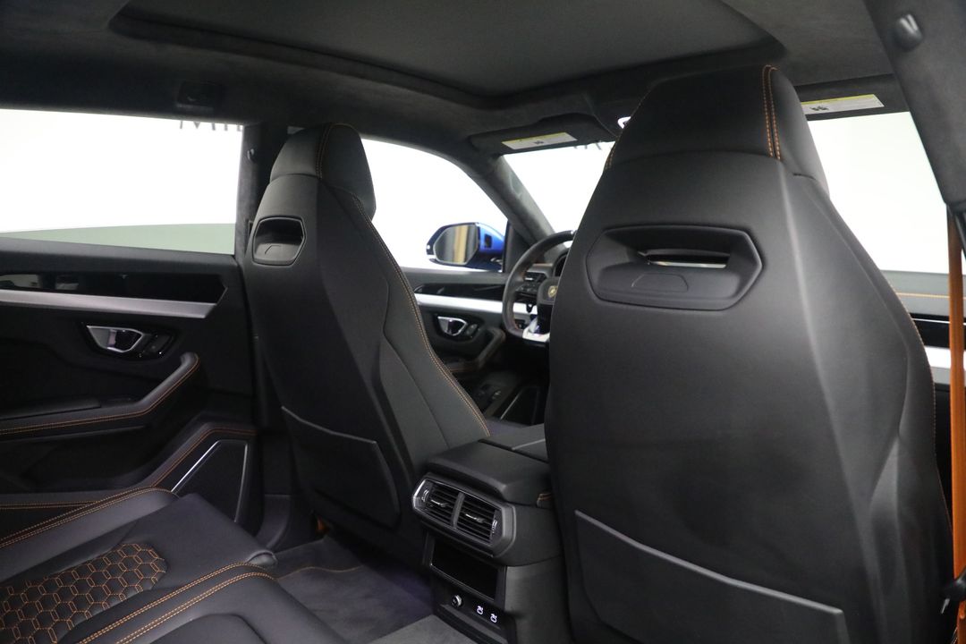 2024 Lamborghini Urus