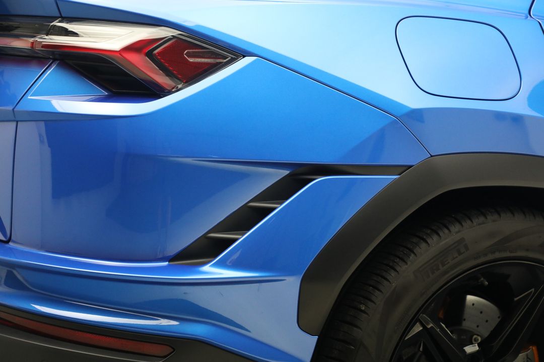 2024 Lamborghini Urus