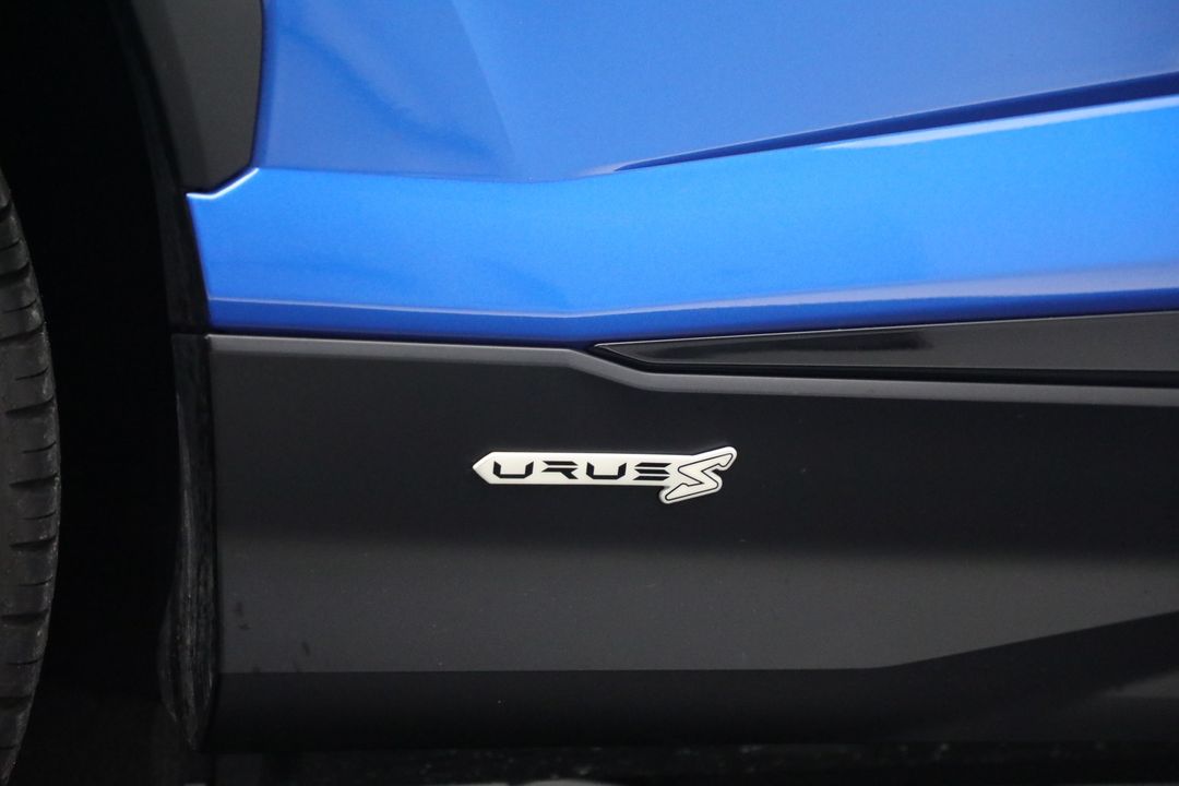 2024 Lamborghini Urus