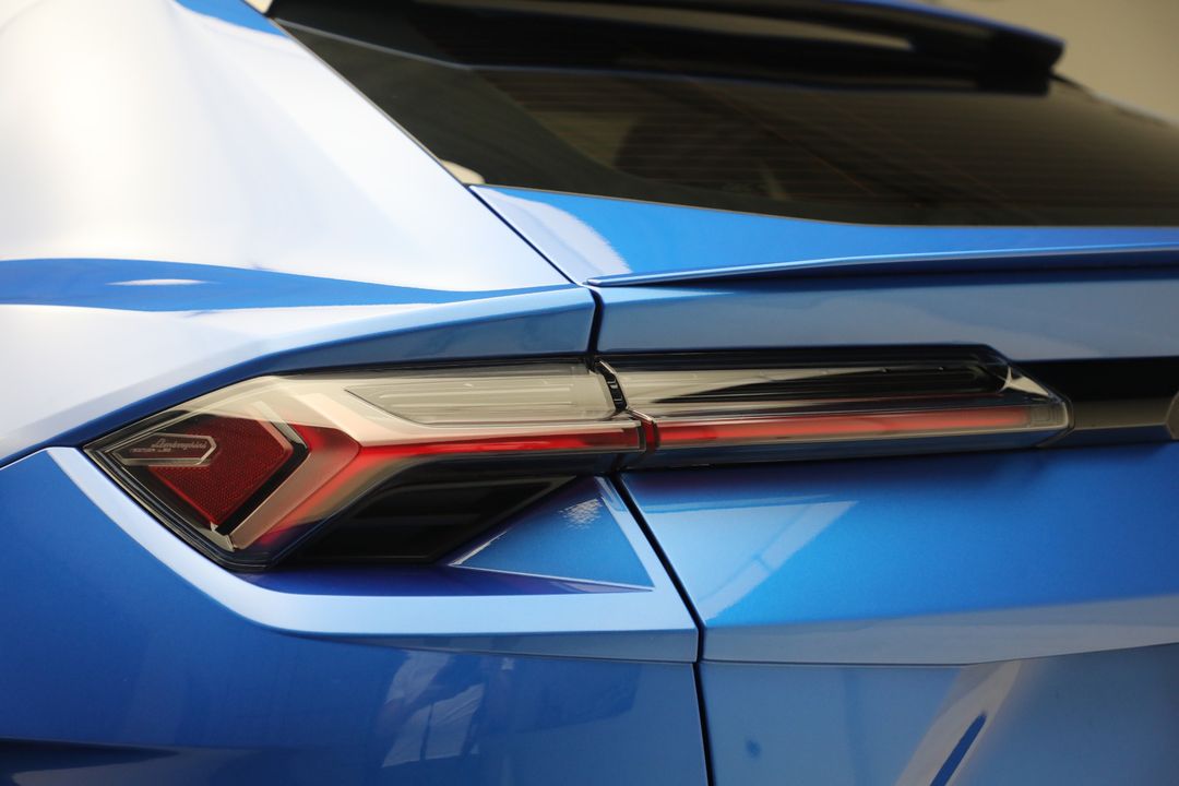 2024 Lamborghini Urus