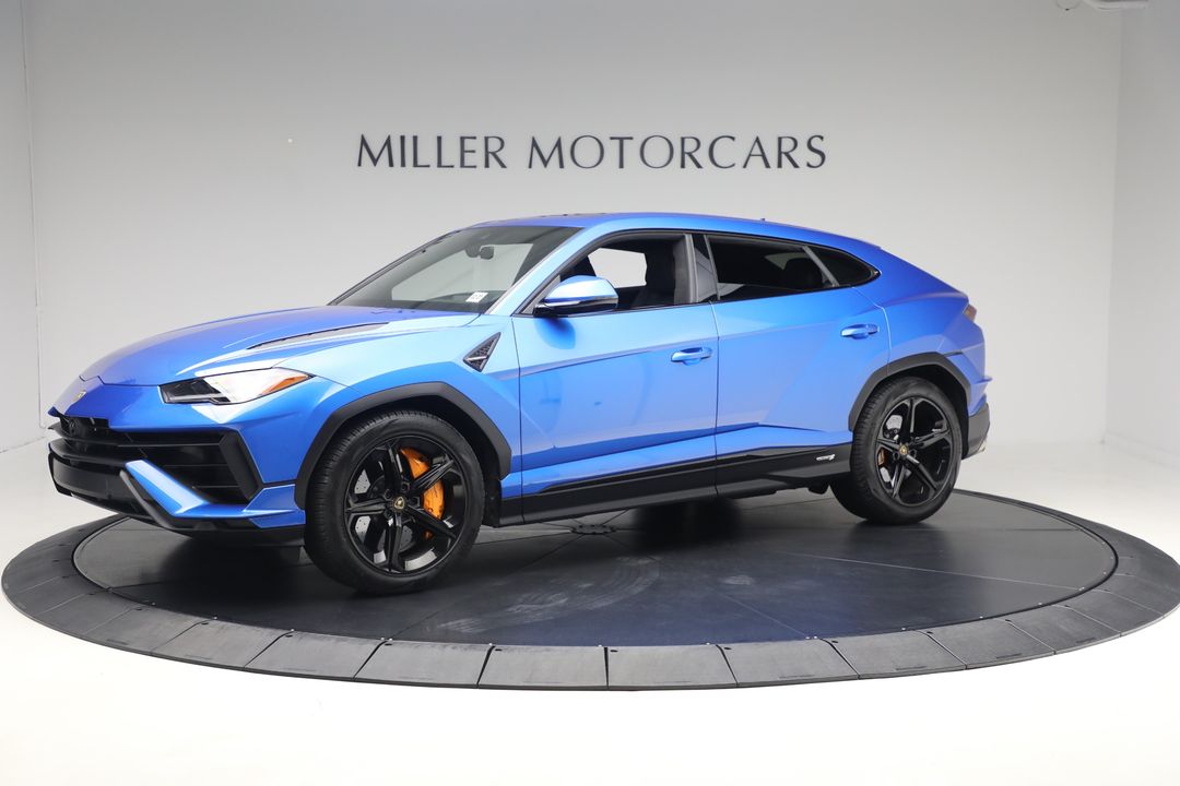 2024 Lamborghini Urus