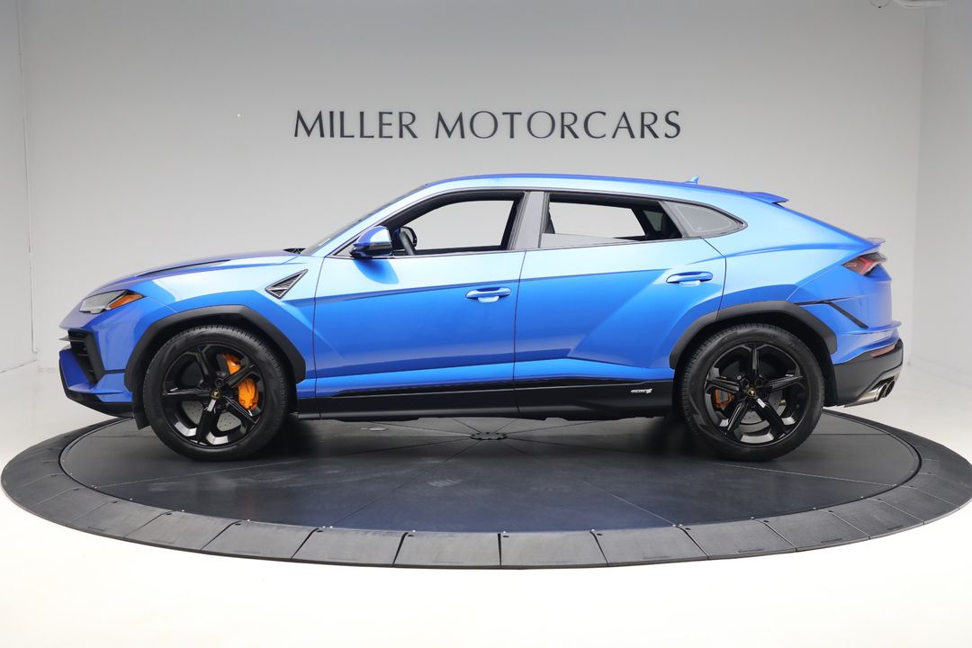 2024 Lamborghini Urus