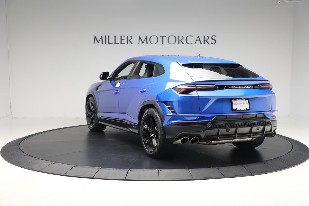 2024 Lamborghini Urus