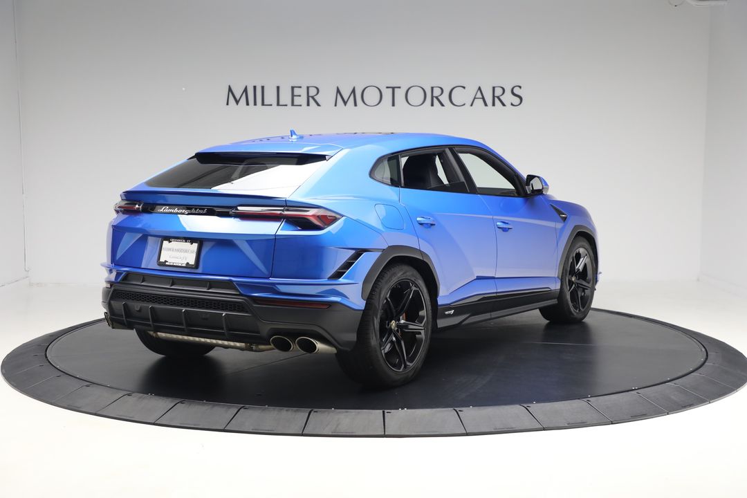 2024 Lamborghini Urus