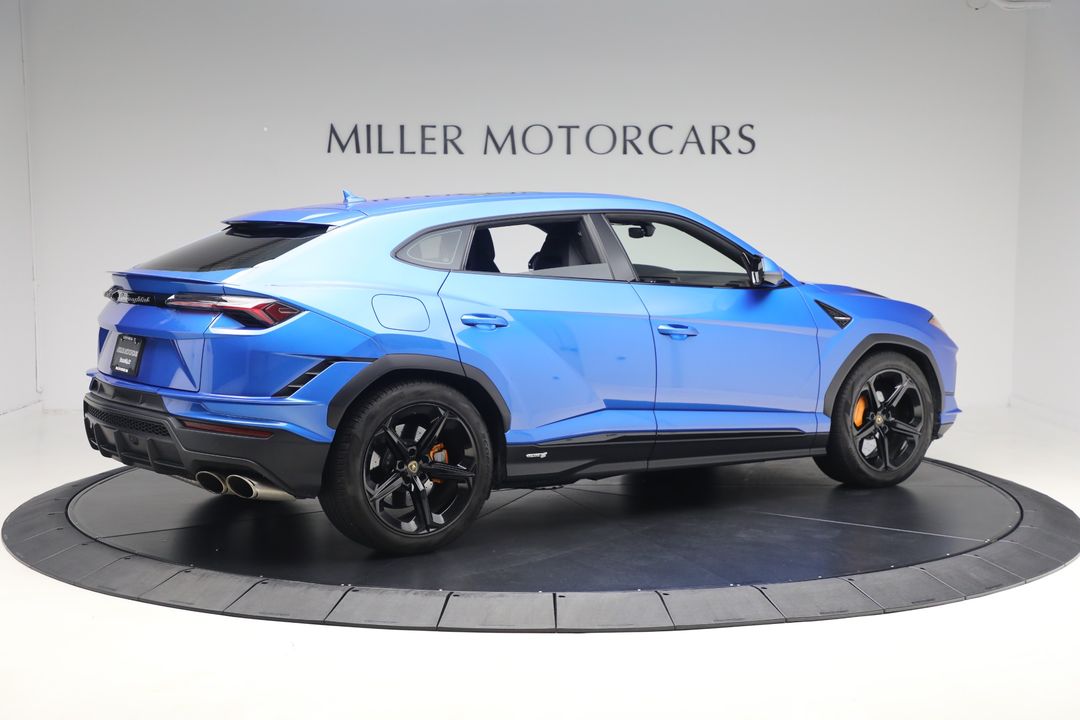 2024 Lamborghini Urus