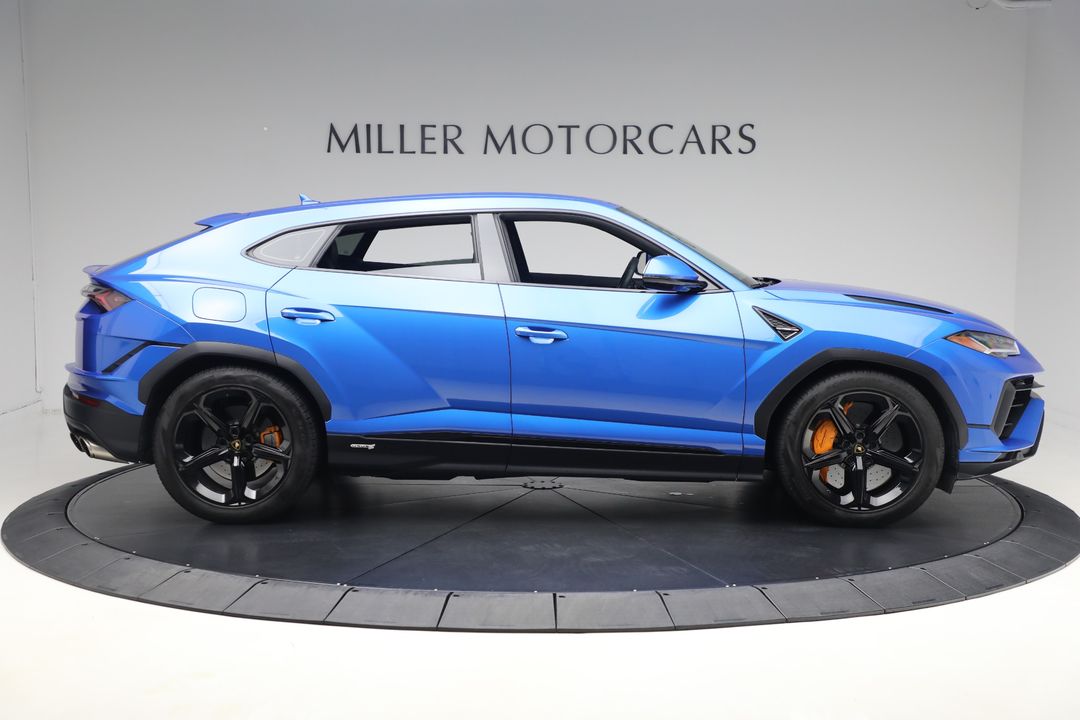 2024 Lamborghini Urus
