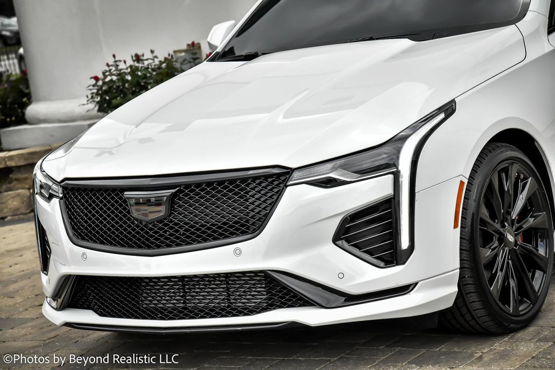 2024 Cadillac CT4-V