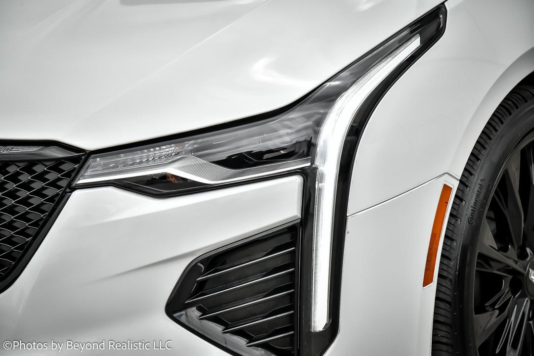 2024 Cadillac CT4-V