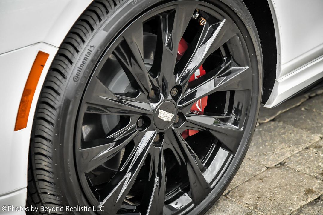 2024 Cadillac CT4-V