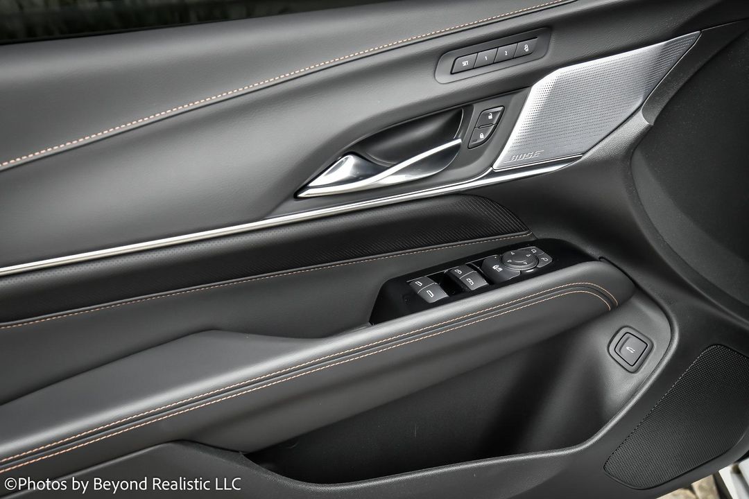 2024 Cadillac CT4-V