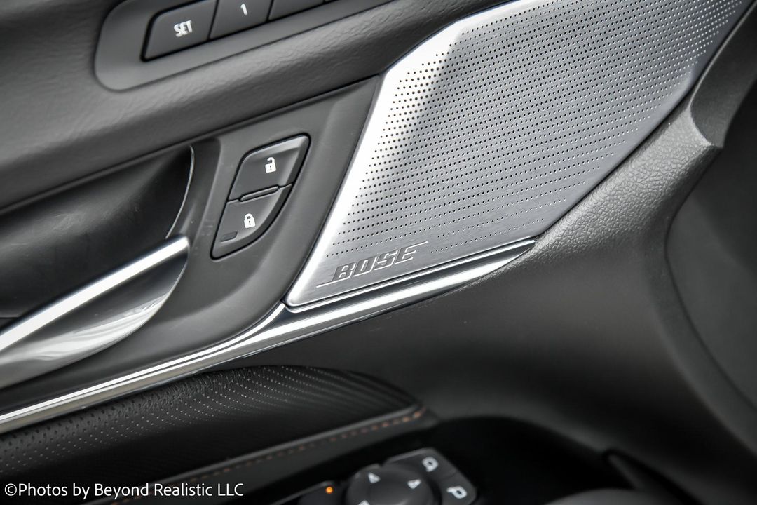 2024 Cadillac CT4-V