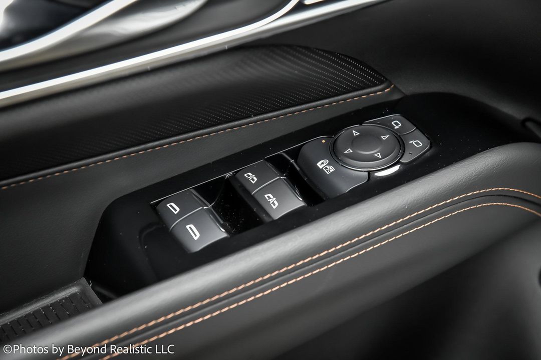 2024 Cadillac CT4-V