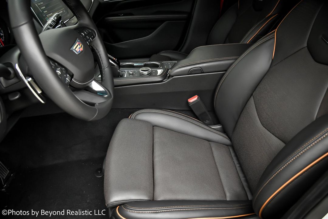 2024 Cadillac CT4-V