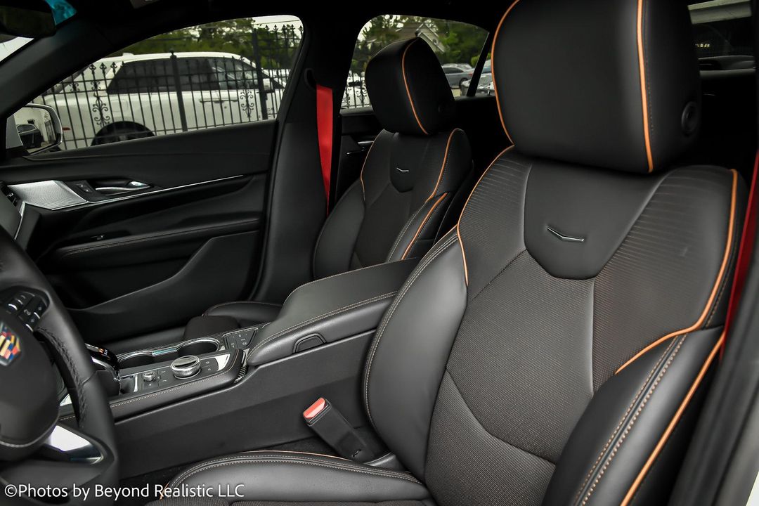2024 Cadillac CT4-V