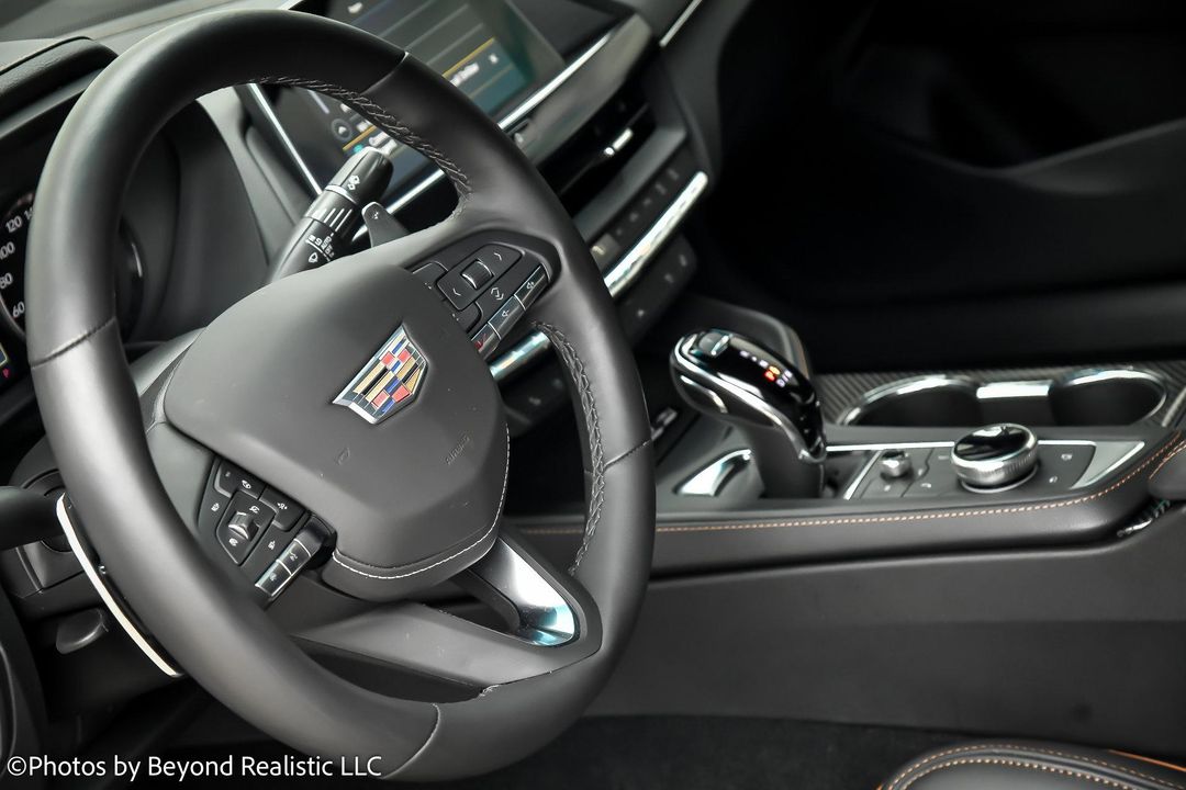 2024 Cadillac CT4-V
