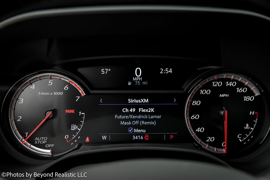 2024 Cadillac CT4-V
