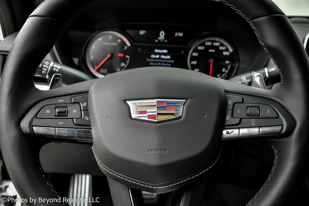 2024 Cadillac CT4-V
