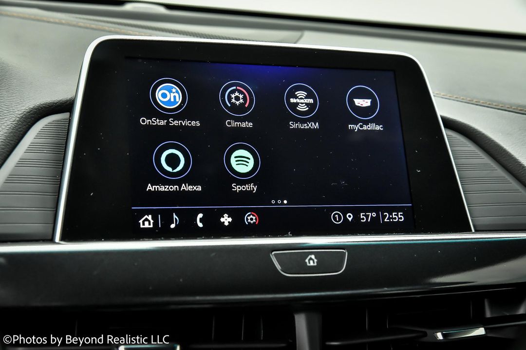 2024 Cadillac CT4-V