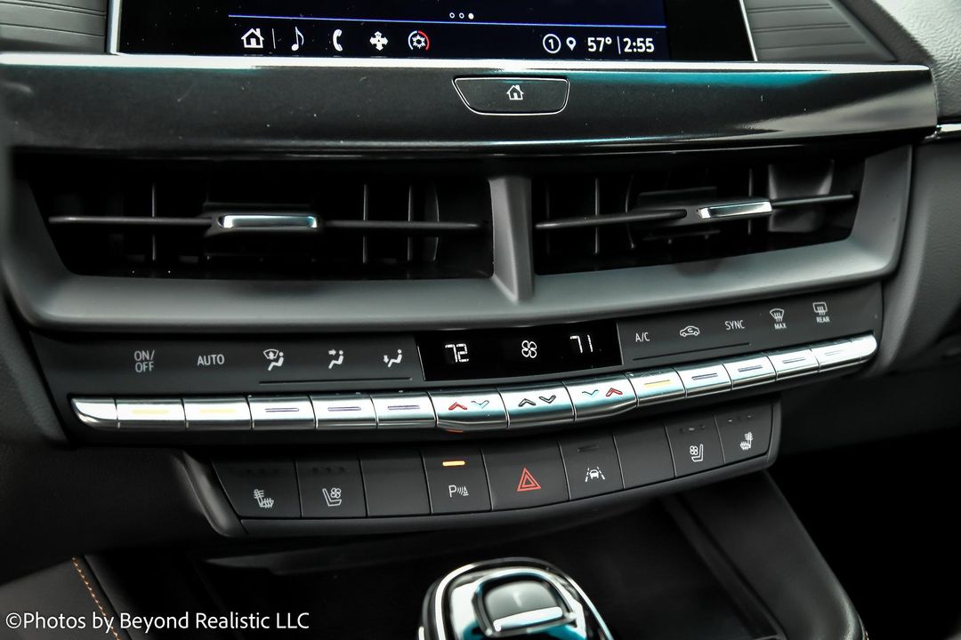 2024 Cadillac CT4-V
