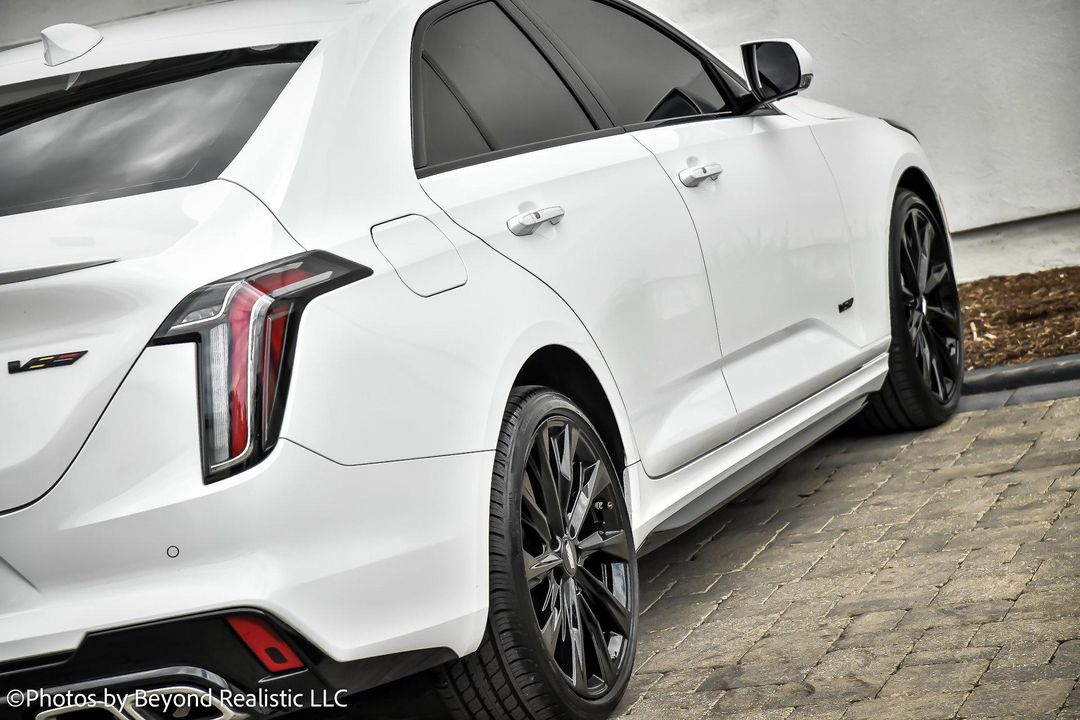 2024 Cadillac CT4-V
