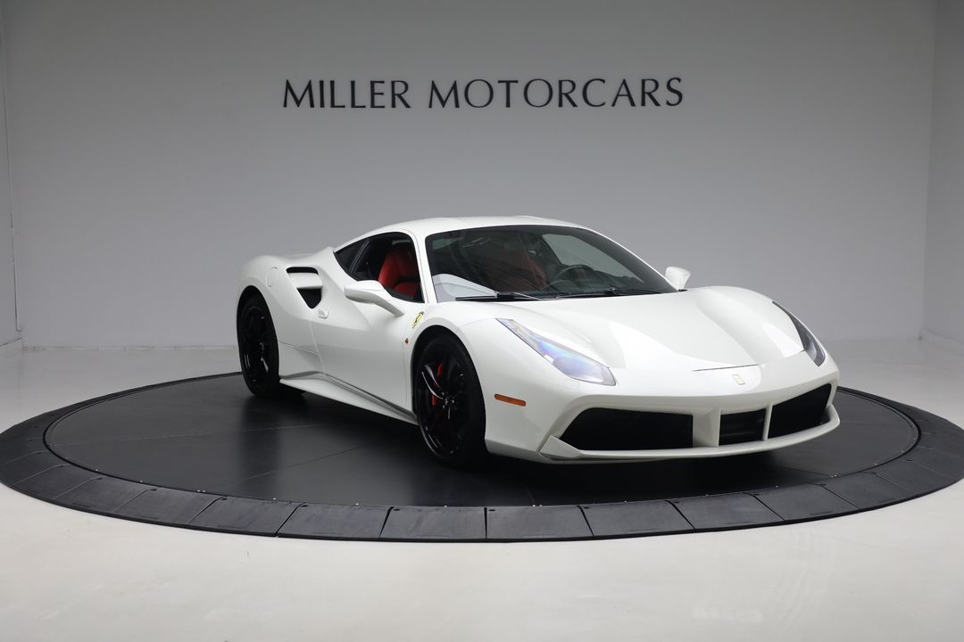 2016 Ferrari 488 GTB