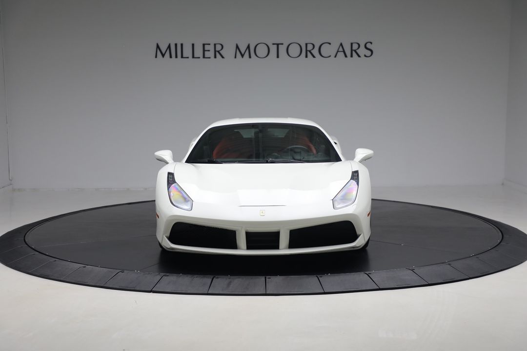 2016 Ferrari 488 GTB