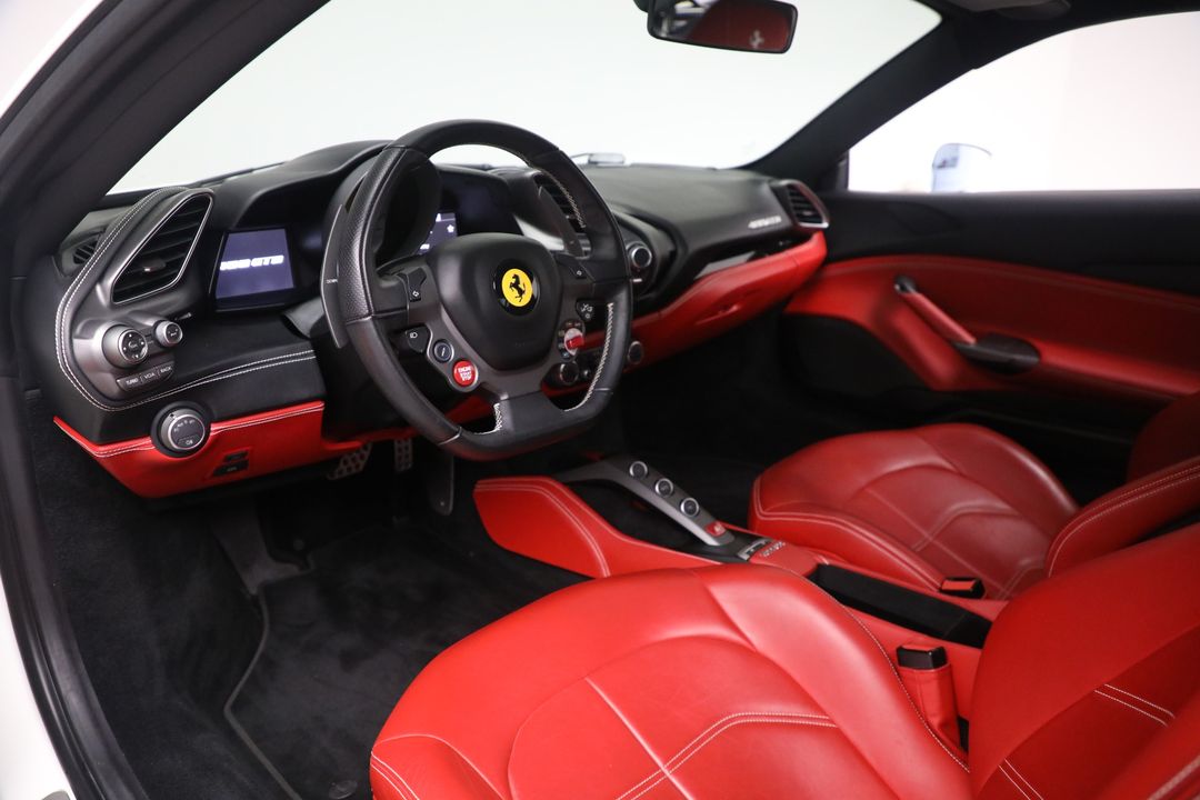 2016 Ferrari 488 GTB