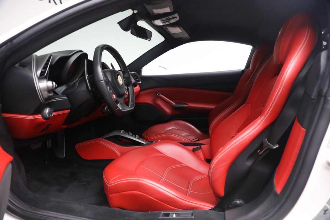 2016 Ferrari 488 GTB