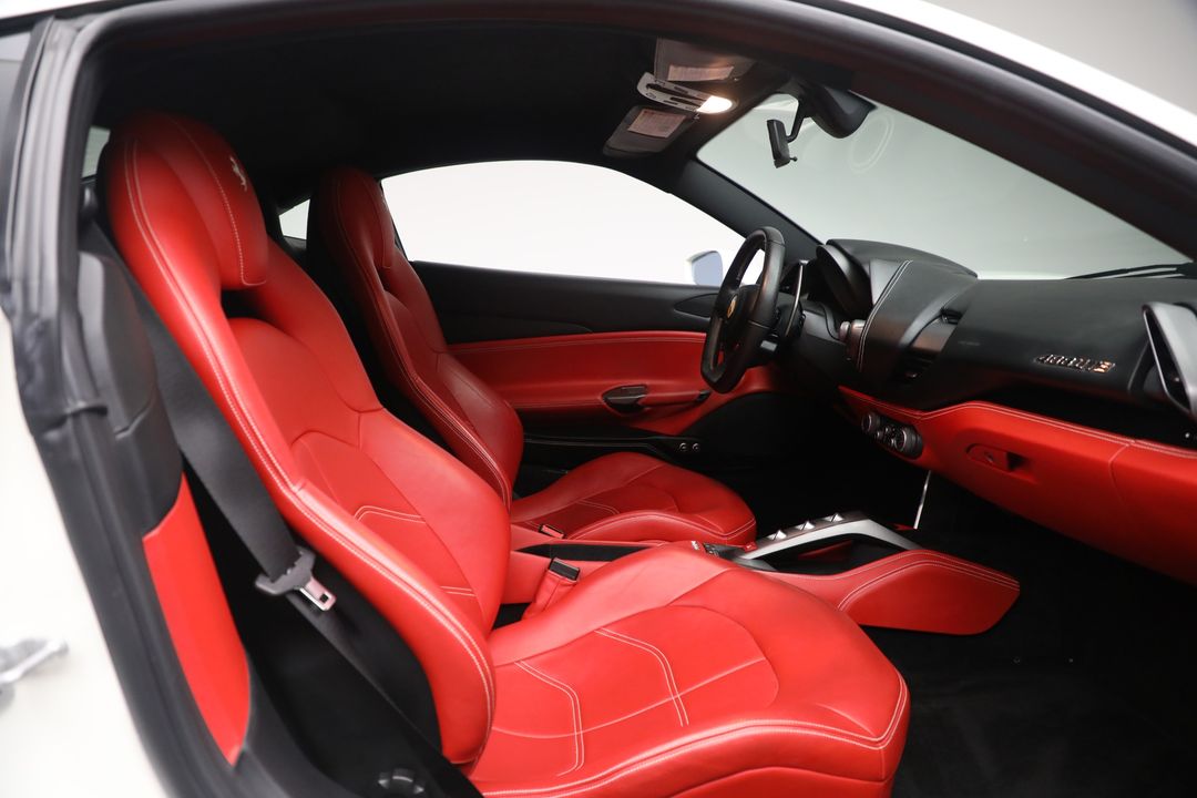 2016 Ferrari 488 GTB