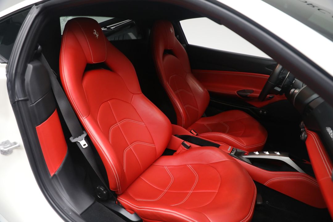 2016 Ferrari 488 GTB