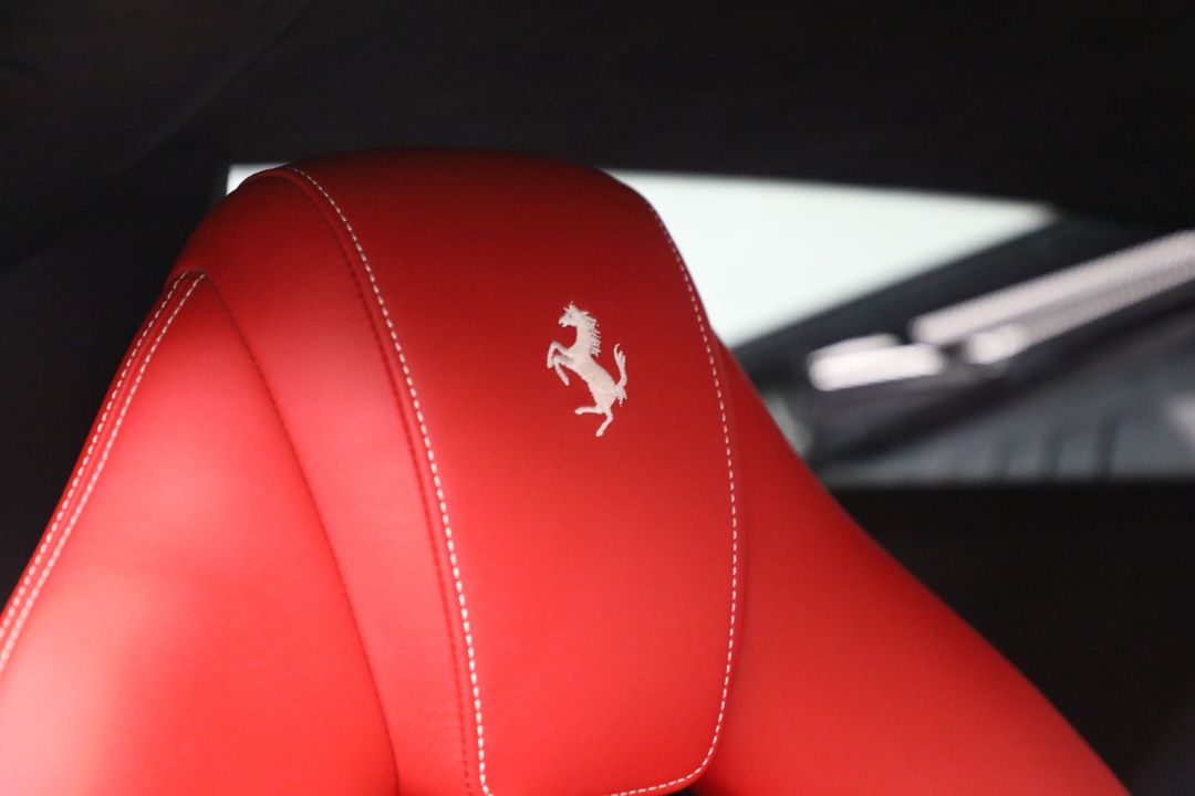 2016 Ferrari 488 GTB