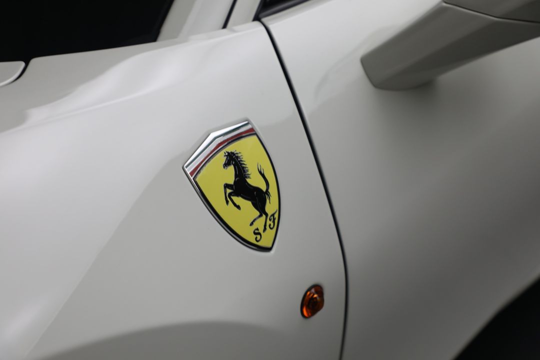 2016 Ferrari 488 GTB