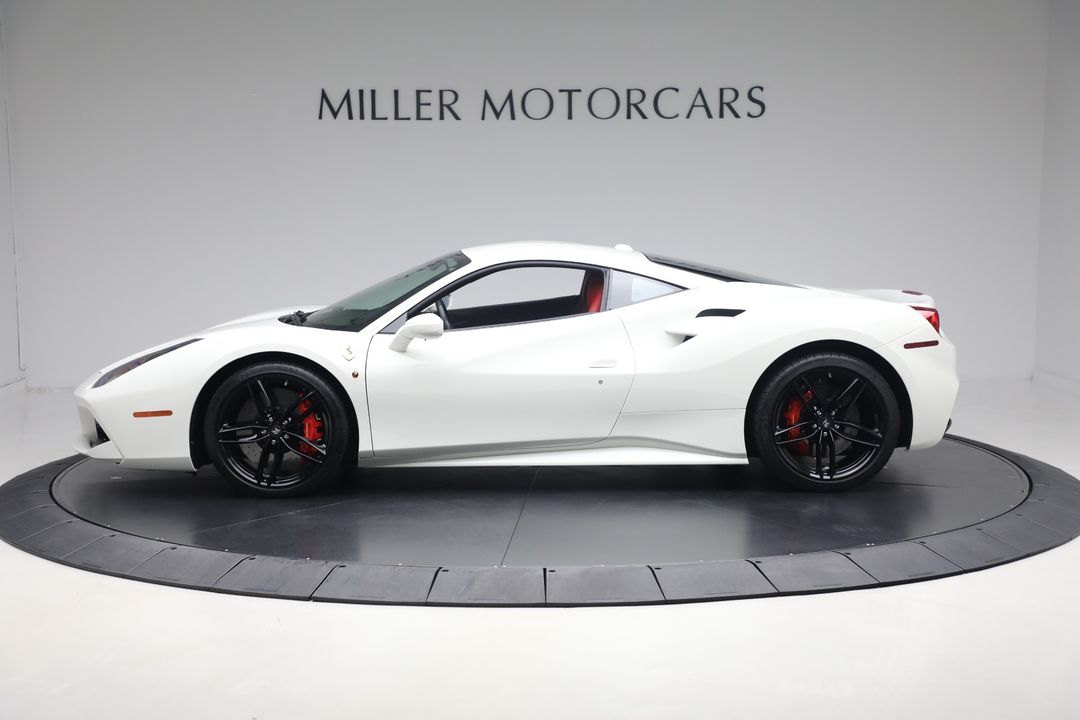 2016 Ferrari 488 GTB