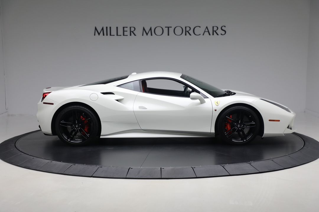 2016 Ferrari 488 GTB
