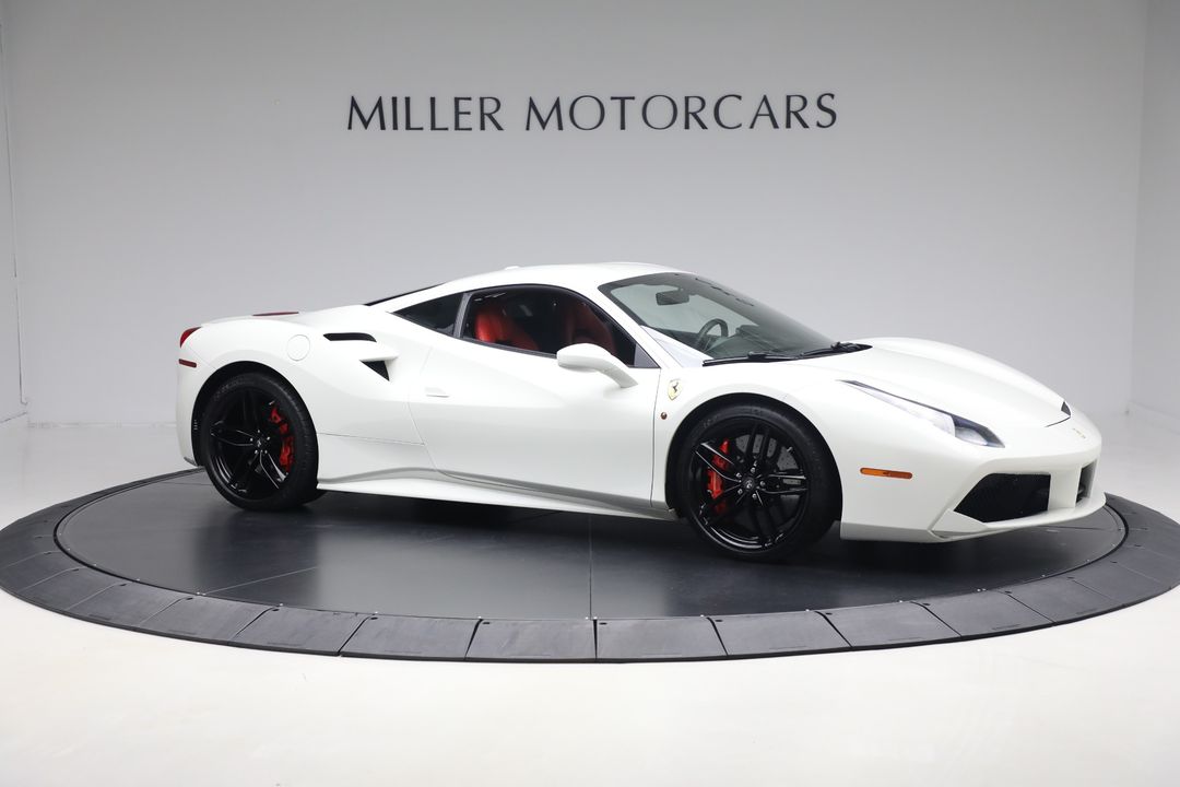 2016 Ferrari 488 GTB